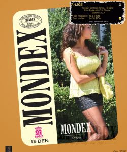 Mondex - Lookbook